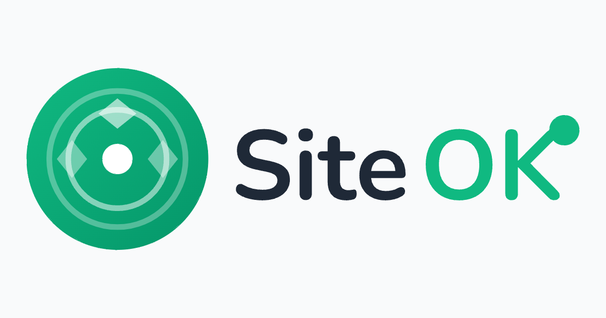 SiteOK — official preview image